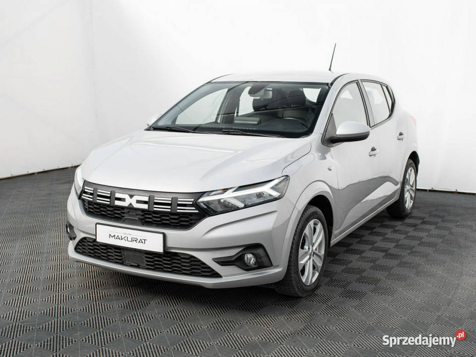 Dacia Sandero WD7787R10 TCe Expression Czcof LED światła LED pomorskie Gdańsk