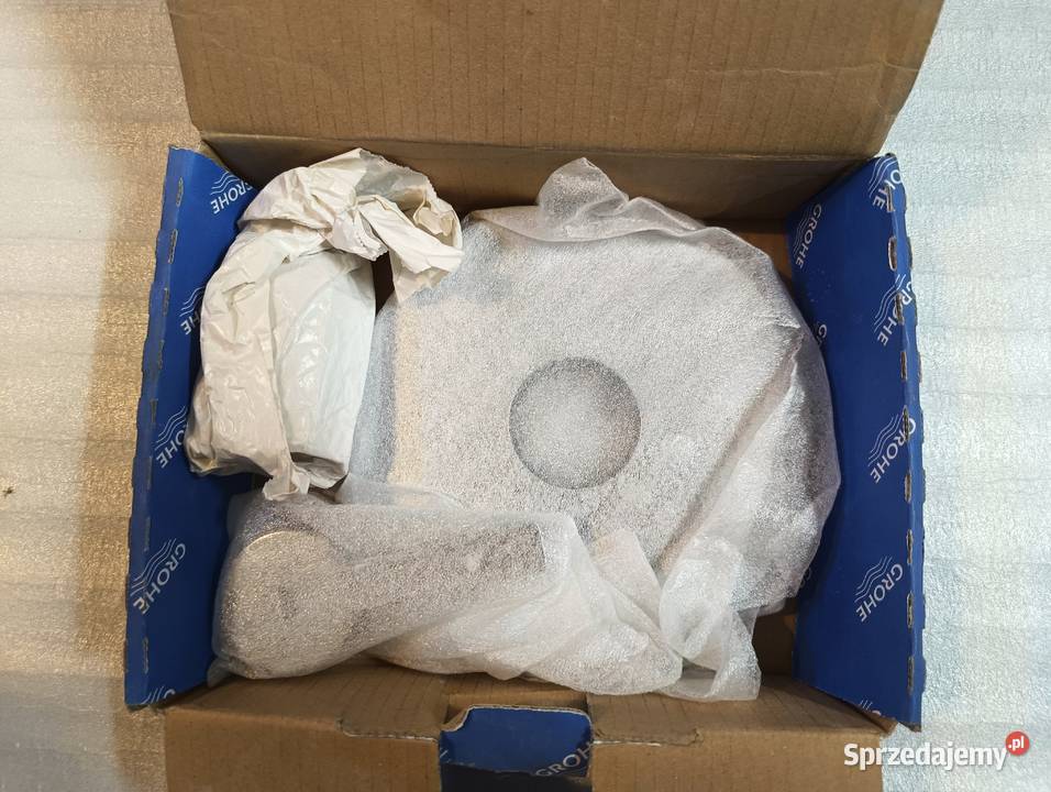 Bateria natryskowa podtynkowa Lublin