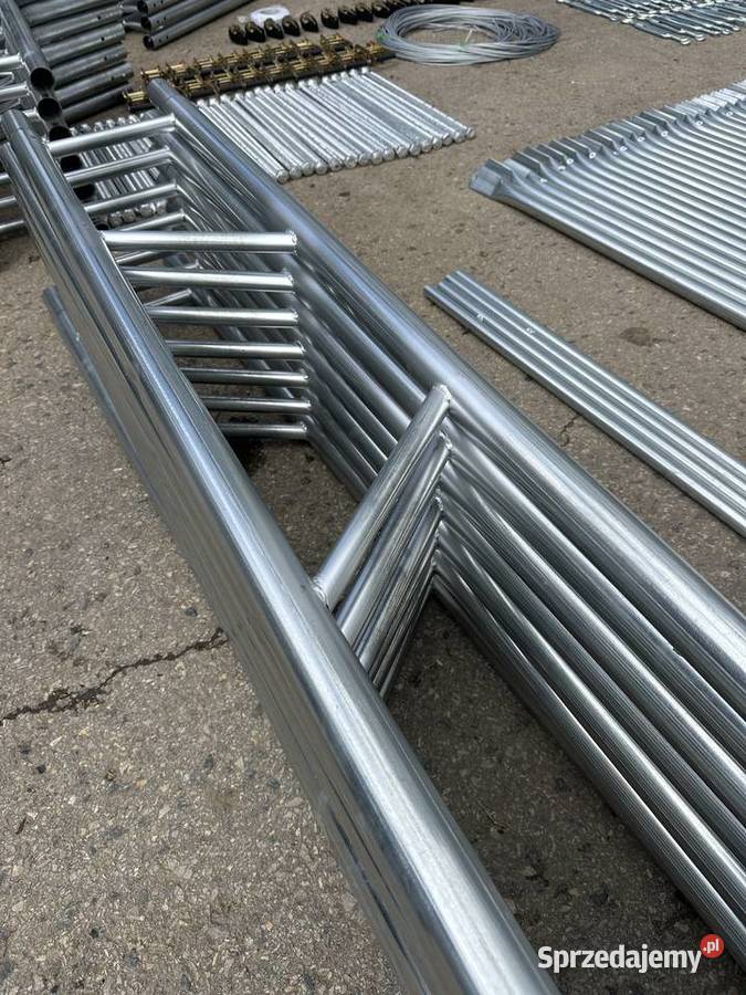 10x16m Hala kratowa przemysłowa Wysoka Jakość Magazynowanie śląskie Katowice