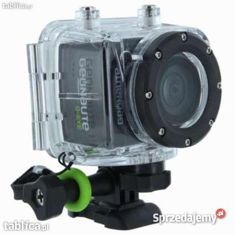 Kamera sportowa G-EYE 1080 FULL HD GEONAUTE jak GoPro Hero - Sprzedajemy.pl