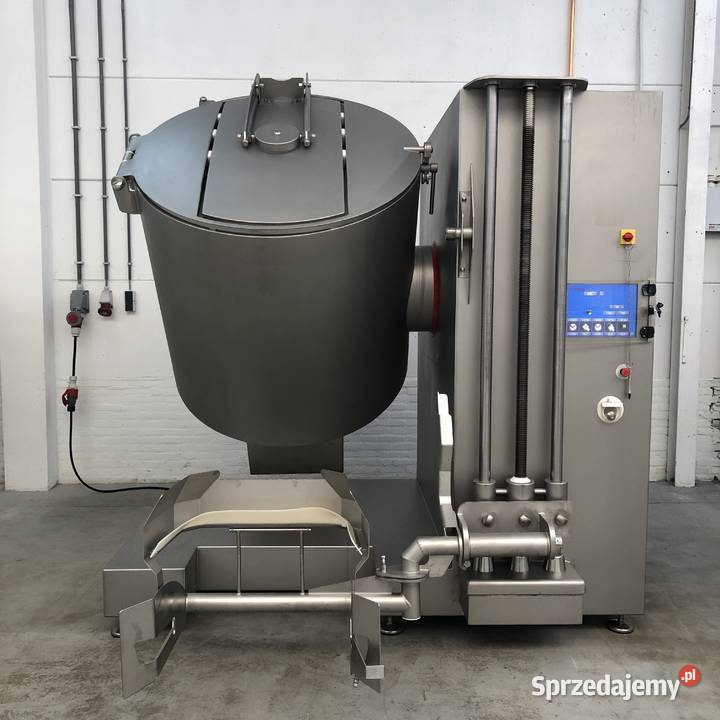 Maswonice próżniowa Ruhle MGR 1500 Zamość