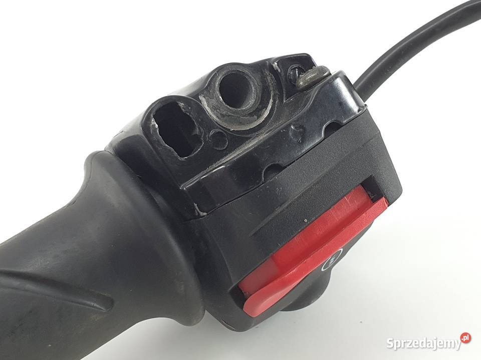 PRZELACZNIK ROLGAZ MANETKA PEUGEOT EVIVACITY łódzkie Janowice sprzedam