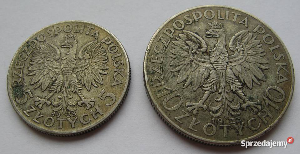 5 1933 i 10 1933 Głowa Kobiety 2 Dąbrowa Górnicza