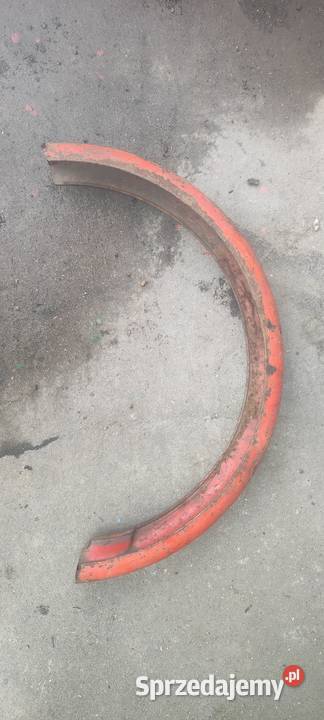 Romet kadet błotnik tył 5km Kuźnia Raciborska