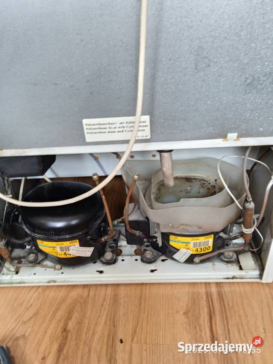 Chłodziarko zamrażarka Krzeszowice sprzedam