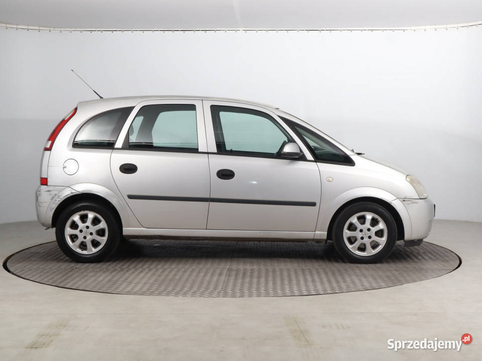 Opel Meriva 17 DTI Bielany Wrocławskie sprzedam