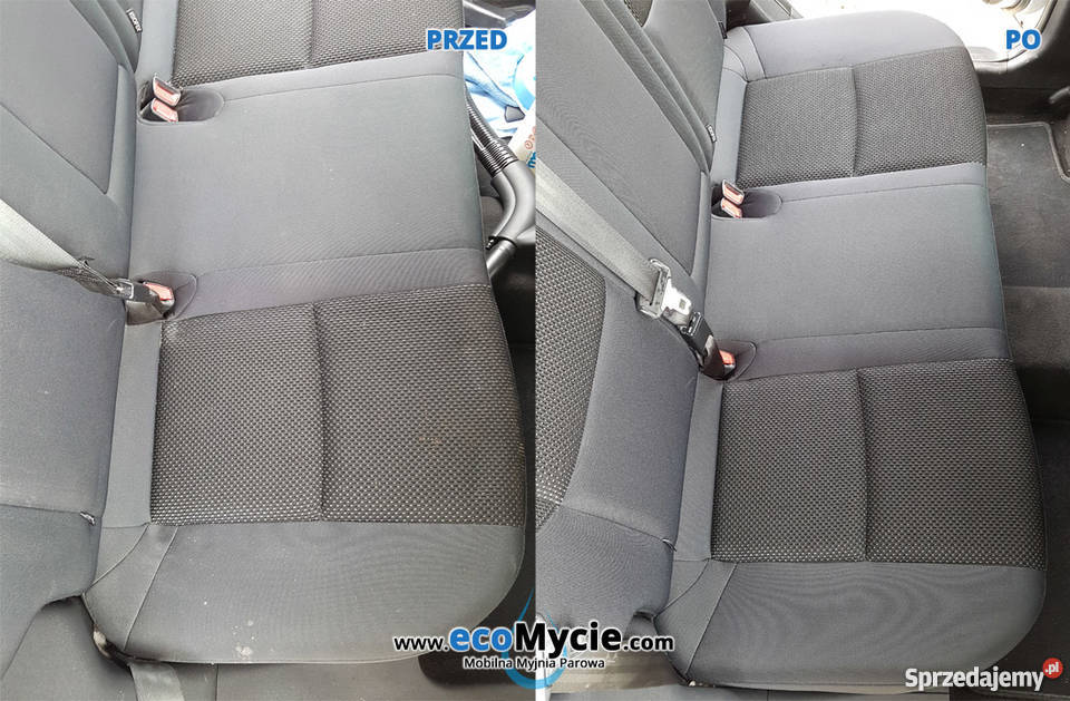 Pranie i czyszczenie dywanów tapicerki Oświęcim