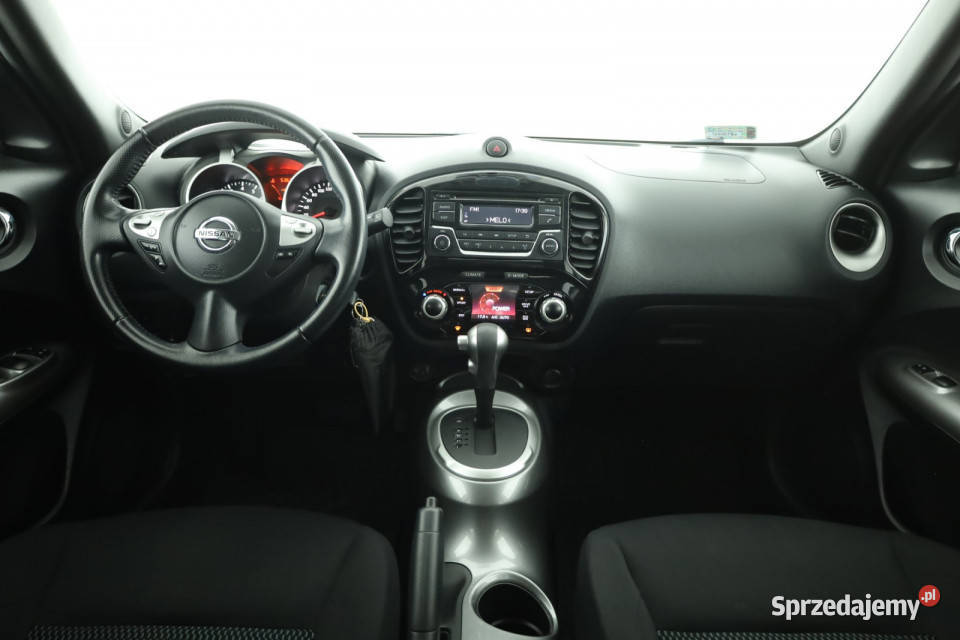 Nissan Juke 16 i radio