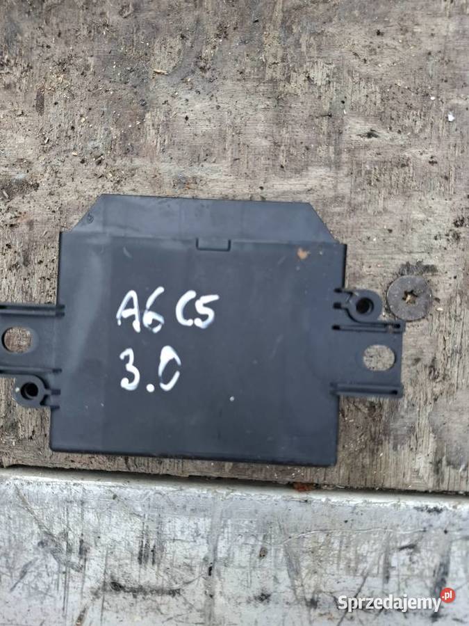 Moduł Sterownik PDC Audi A6 C5 30 Wisznice sprzedam