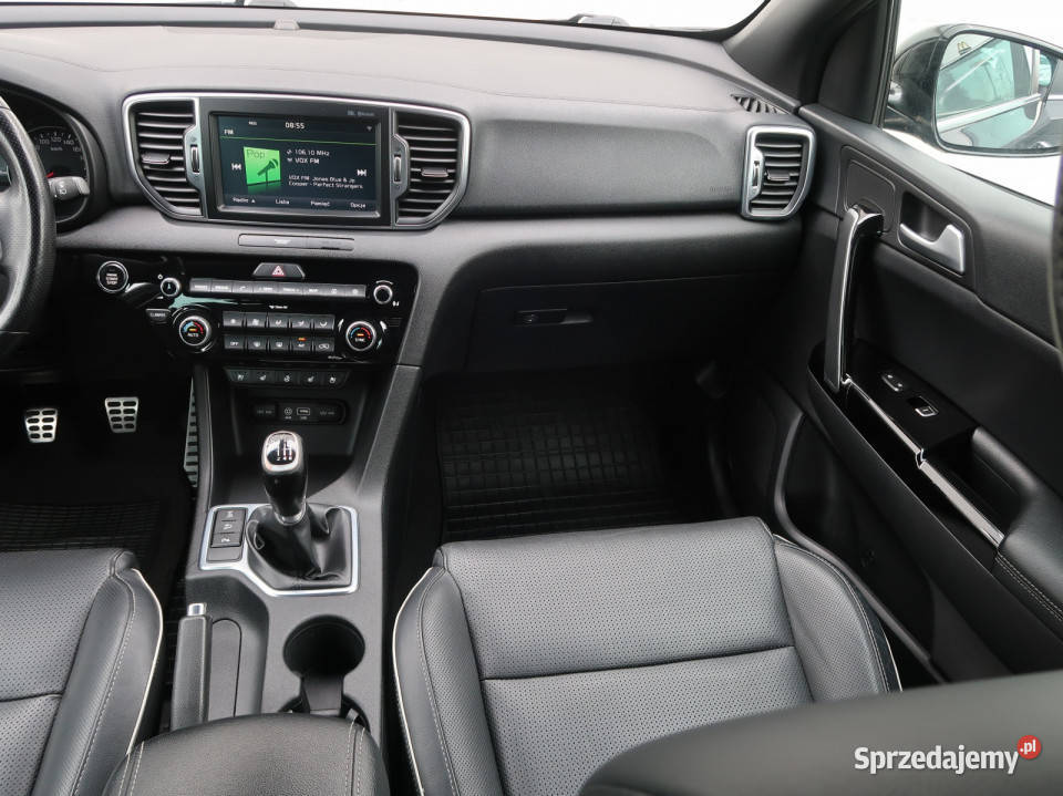 Kia Sportage 16 TGDI sprzedam