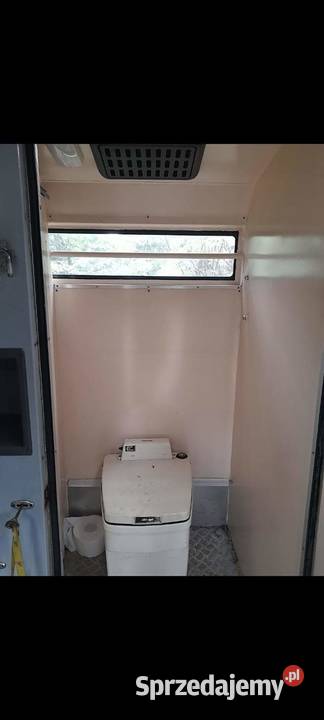 Autosan Foodtruck lubelskie Puławy