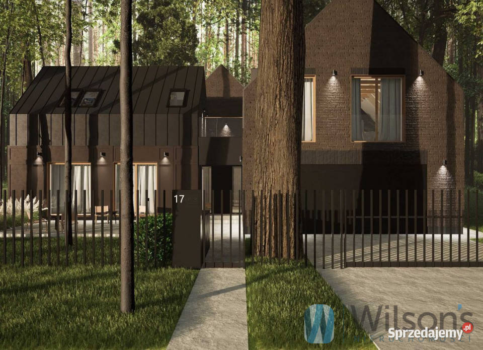 Dom wolnostojący sprzedam 360m2 Warszawa