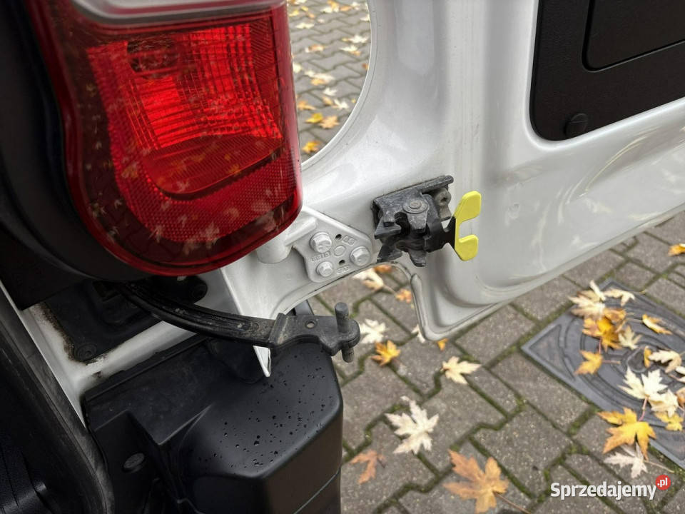 Toyota Proace City Verso 15 D4D CZUJNIKI PARK