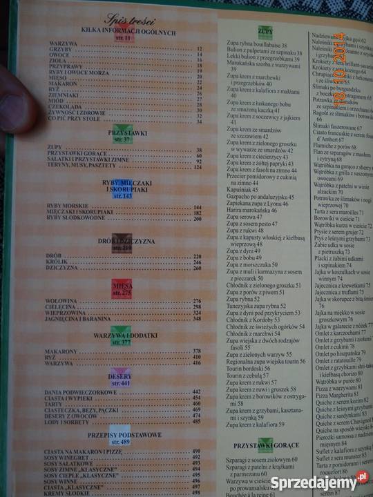 1000 potraw na polskim stole Warszawa