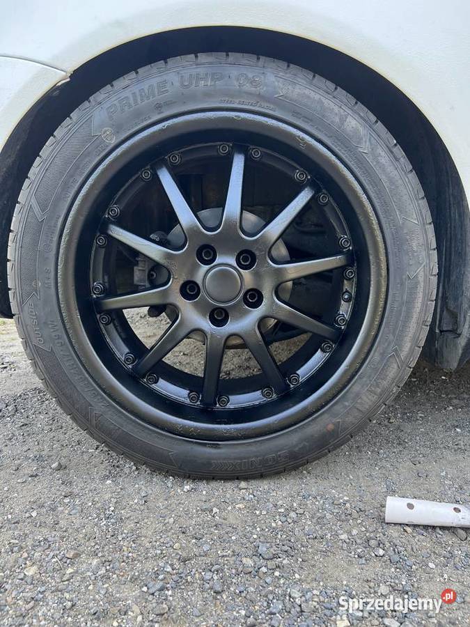 Koła letnie 5x100 R17 24545 Tarnów sprzedam