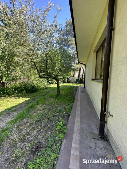 sprzedaży domu wolnostojącego 230m2 Łomianki 8691zł/m2 sprzedam