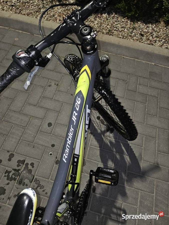 Na sprzedaż rower Romet Ramber jr 26 Drzewica