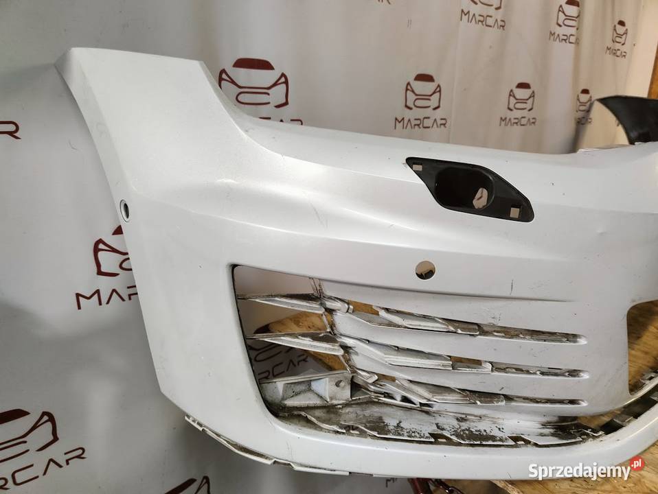 Zderzak Przedni Przód Vw Golf VII GTi 5G0807221 osobowe