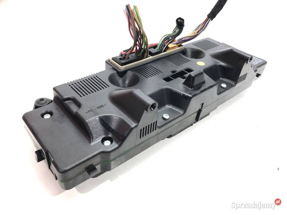 PANEL STEROWANIA NAWIEWU SEAT ALTEA Hatchback