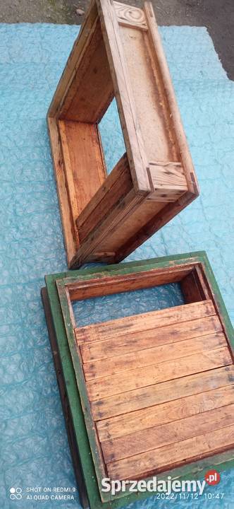 półnadstawki do ula wielkopolskiego Świdwin