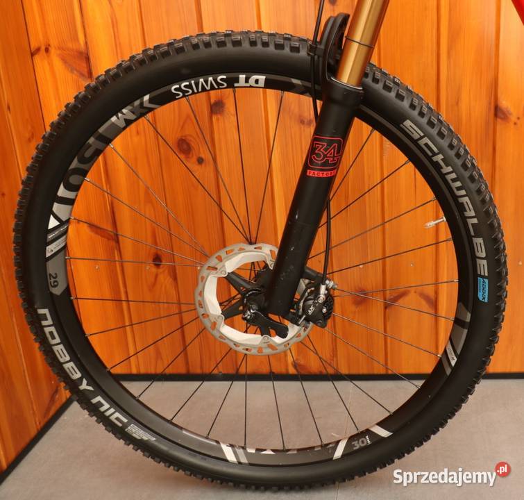 Rower MTB BMC Speedfox 01 Karbon RATY Milanówek