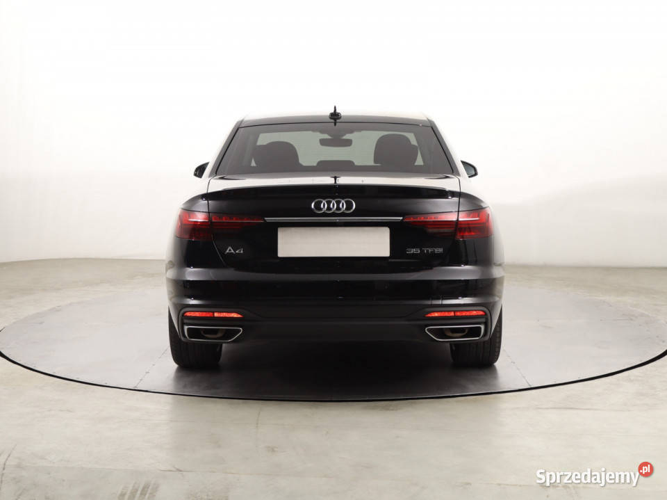 Audi A4 35 TFSI automatyczna Katowice