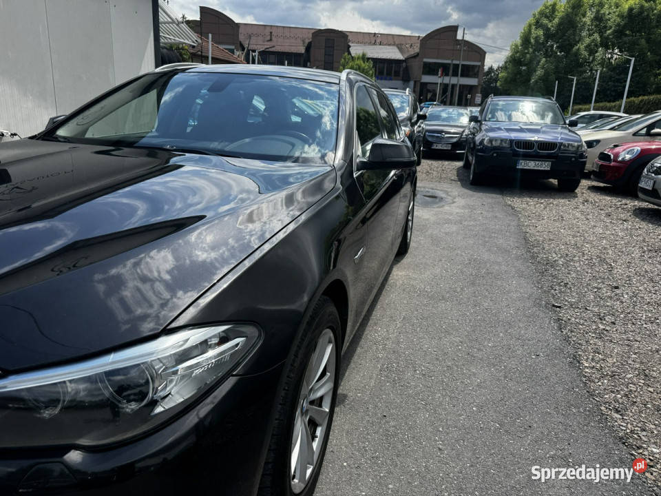 BMW 520 RatyZamiana Gwarancja łdana Gdów