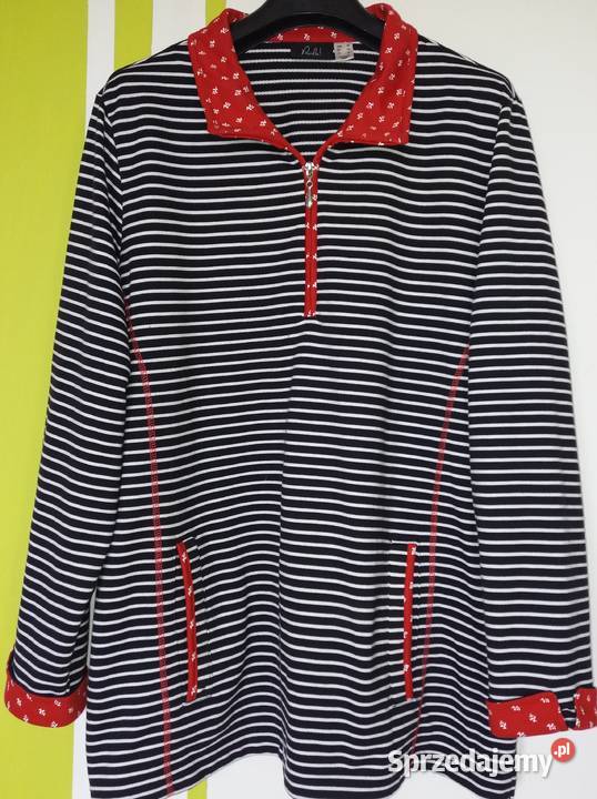 XXXL52 Nienoszona bluzka bluza Paola śląskie Gliwice