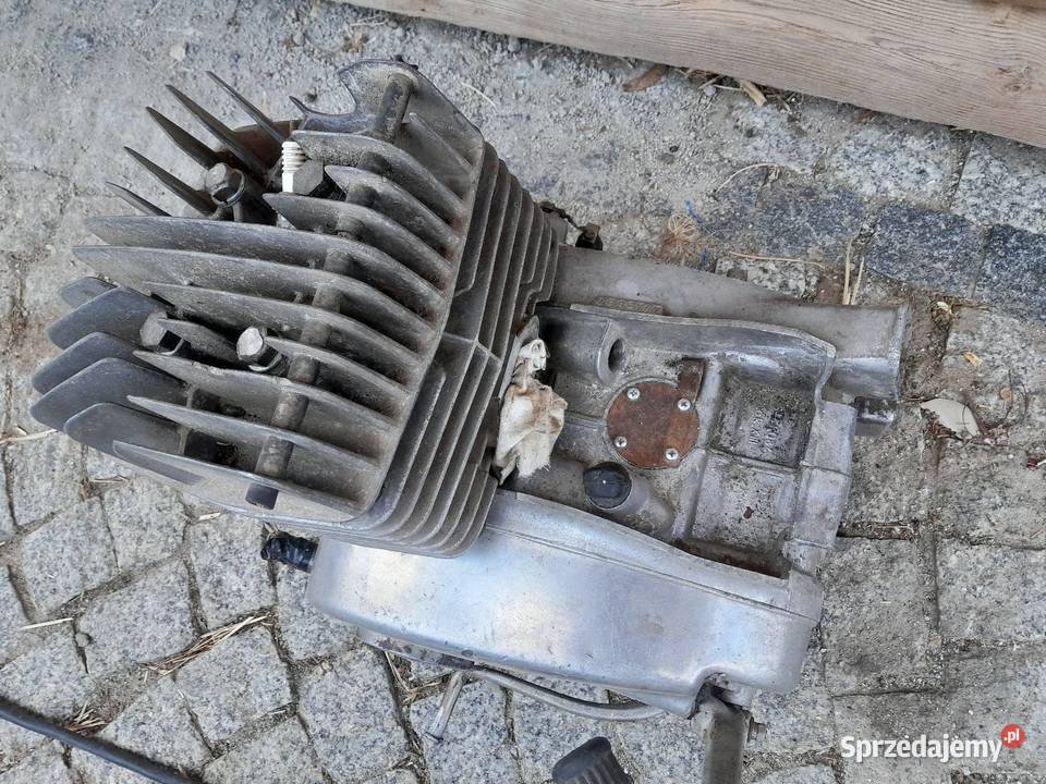 Silnik mz es 250 trophy świętokrzyskie Tychów Nowy