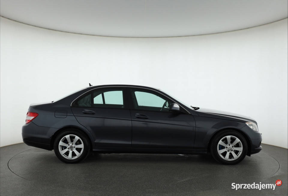 Mercedes C C 180 Kompressor komputer pokładowy Mercedes-Benz mazowieckie Piaseczno