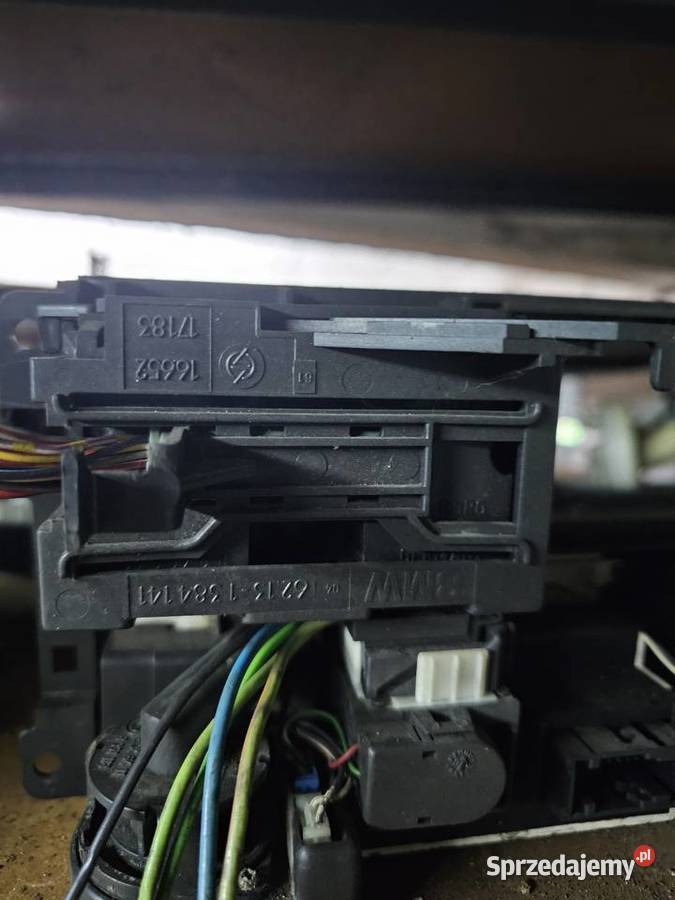 Komputer pokładowy bmw e34 Łagów