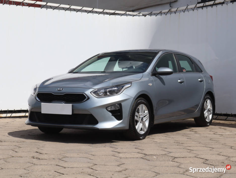 Kia Ceed 14 TGDI Łódź