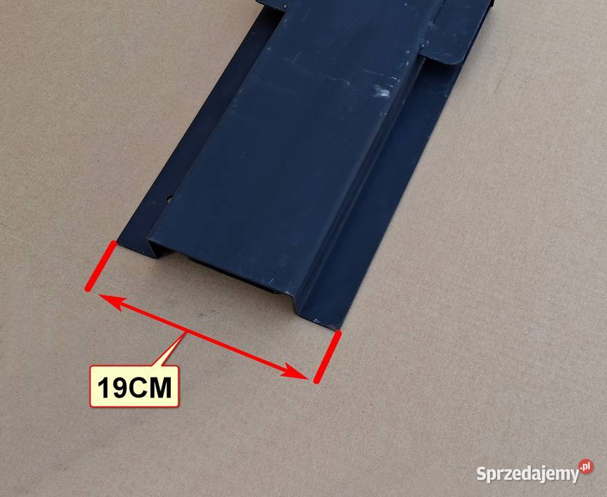 KŁONICA SŁUPEK NACZEPA PRZYCZEPA SCHMITZ KOGEL Pozostałe Bieleń