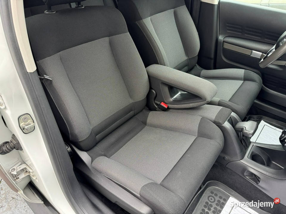 Citroen C4 Cactus PROMOCJA Pisemna Gwarancja 12 Konin