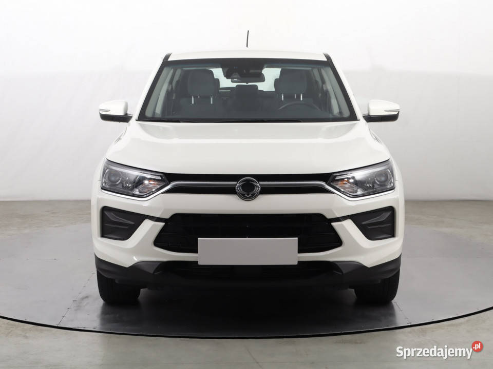 SsangYong Korando 15 TGDI Korando Katowice sprzedam