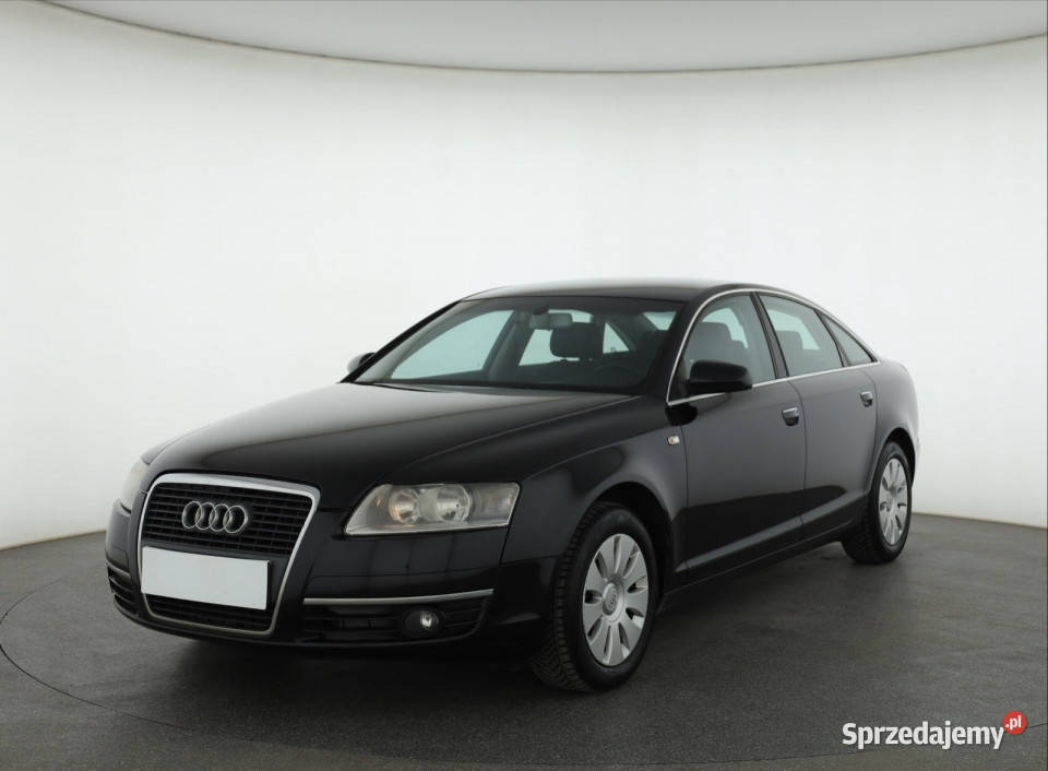 Audi A6 20 TDI klimatyzacja A6 mazowieckie