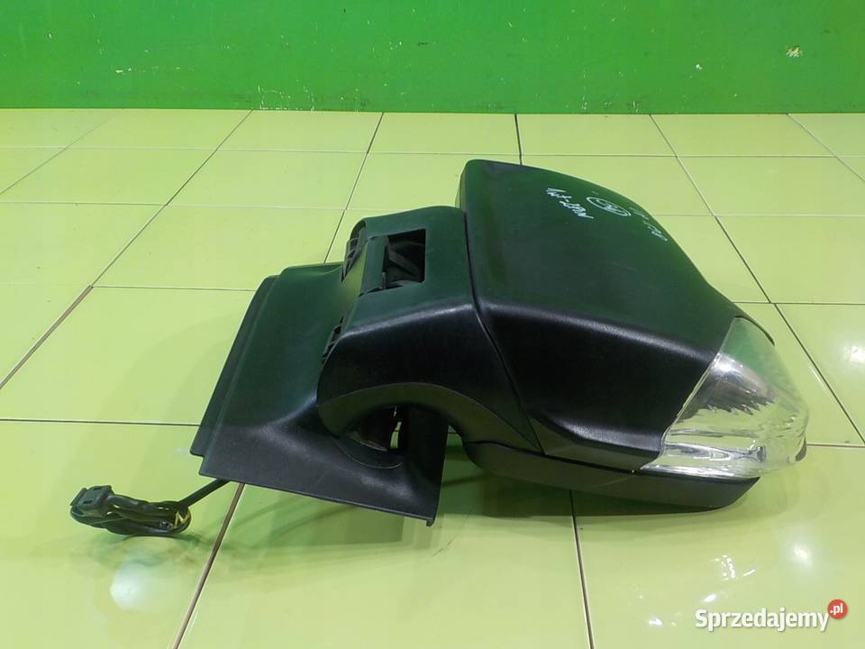 VW CRAFTER I 25 TDI 09r VAN lusterko lewe Suków