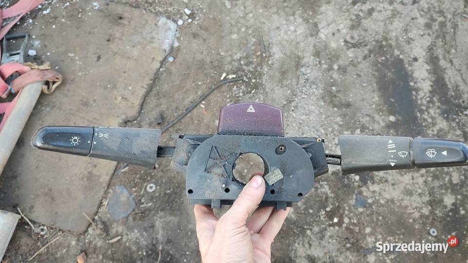 Manetka kombajn kierunkowskazów Sprinter VW LT dostawcze Książ Wielkopolski