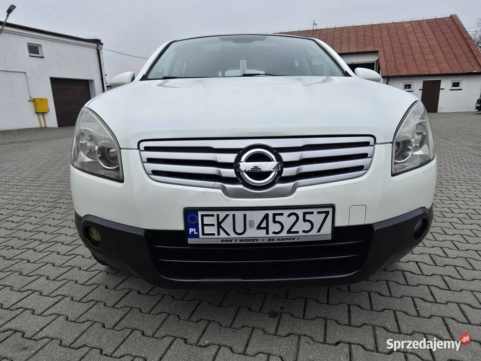 Nissan Qashqai 16Benz NaviAluPanorama Kutno