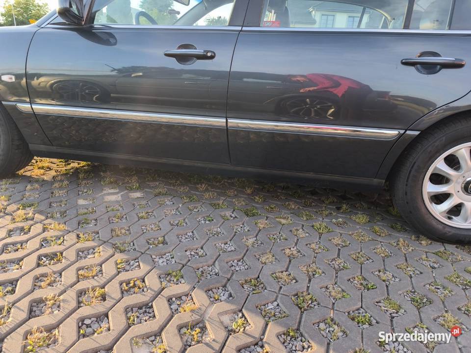 Kia opirus 35 V6 202 293000km Kia Błonie