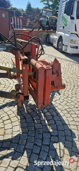 kosiarki łąkowe i wykaszarki inny Mulczer opolskie Głogówek sprzedam