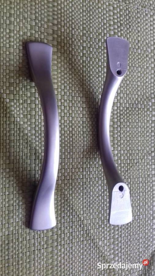 Uchwyt meblowy metal chrom Akcesoria meblowe