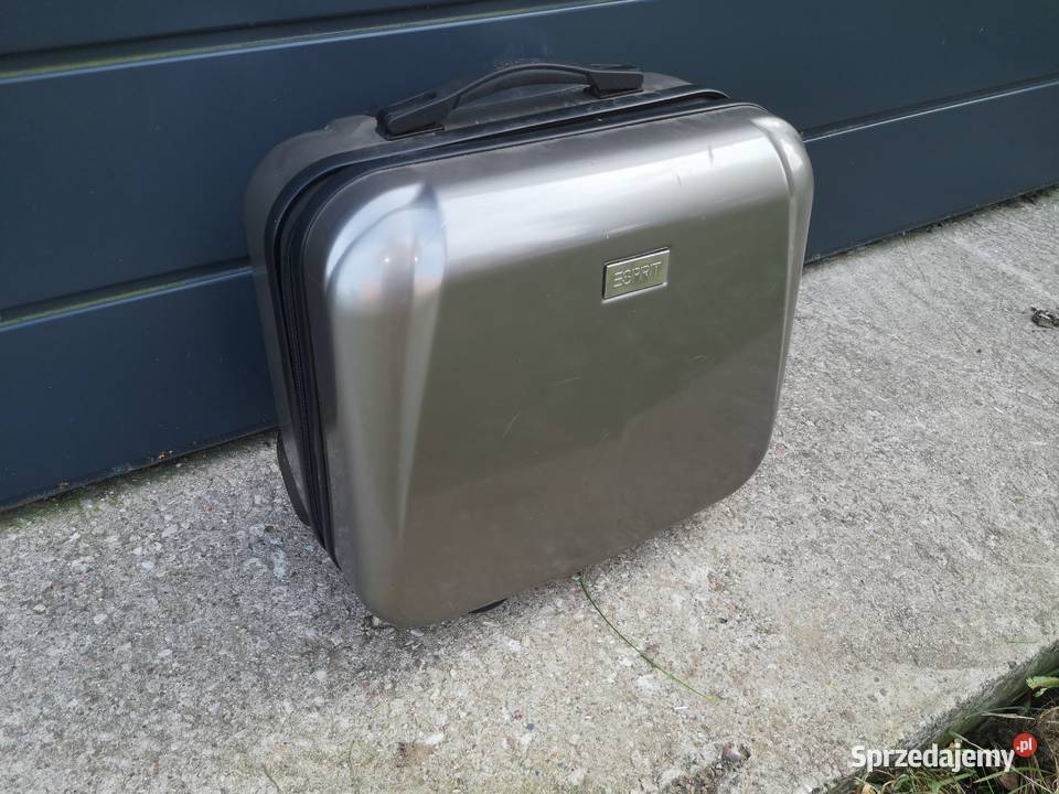 Mała walizka Esprit łódzkie Aleksandrów Łódzki