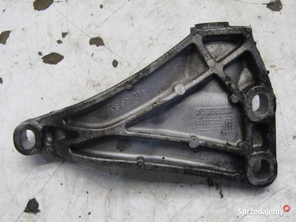 ŁAPA WSPORNIK MOCOWANIE SILNIKA 20 MULTIJET