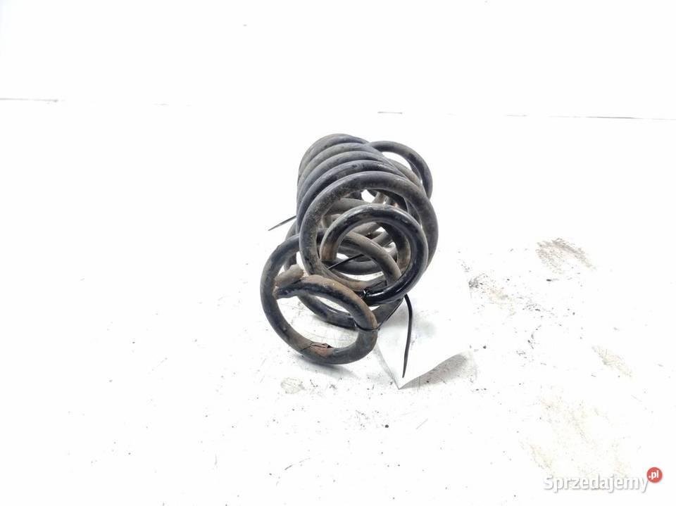 SPRĘŻYNY TYŁ SEAT TOLEDO III Lipno