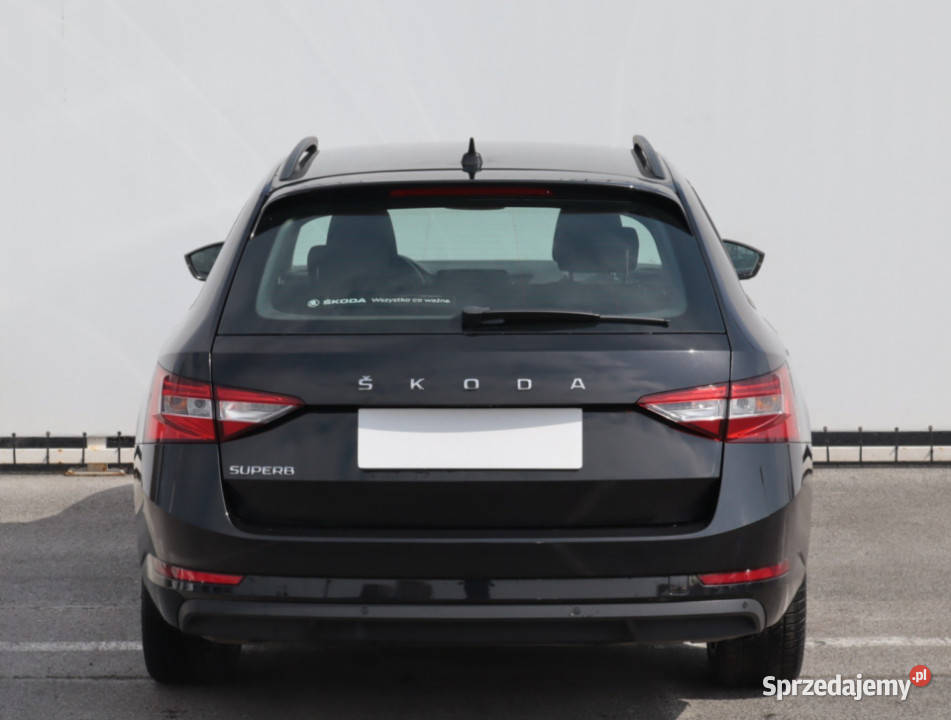 Skoda Superb 15 TSI lubelskie Lublin sprzedam