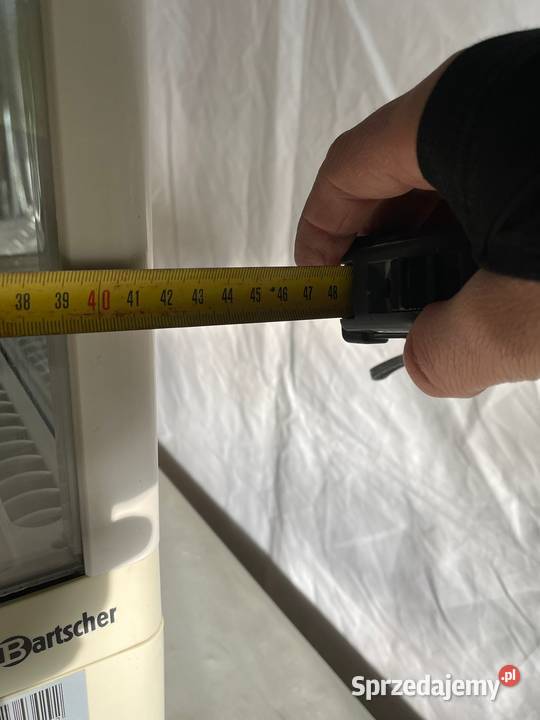 Lodówka chłodziarka na ciasto Bartscher RT58B2 Gastronomia Lublin sprzedam