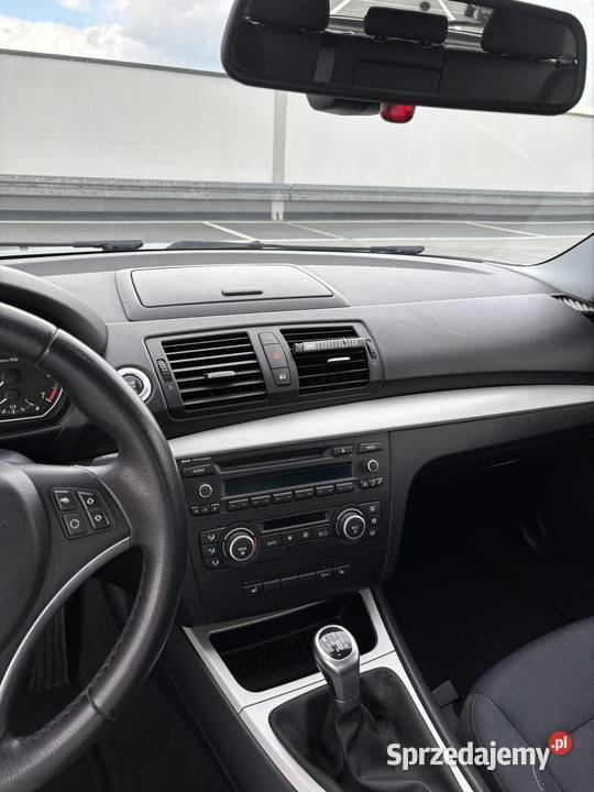 BMW 1 seria Seria 1 Poznań