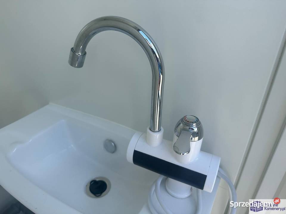 KONTENER SANITARNY POJEDYNCZY WC Wrocław