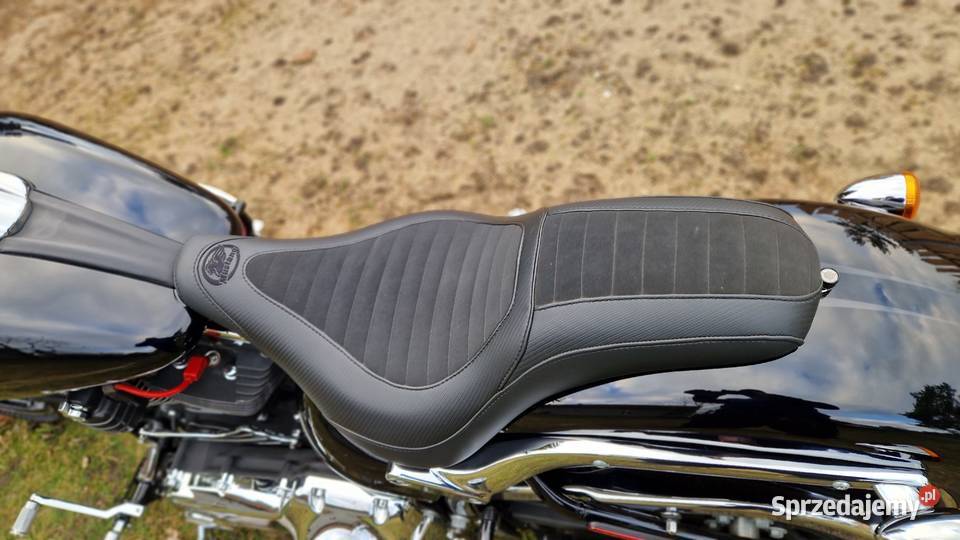 HarleyDavidson Softail Breakout FXSB breakout metalic